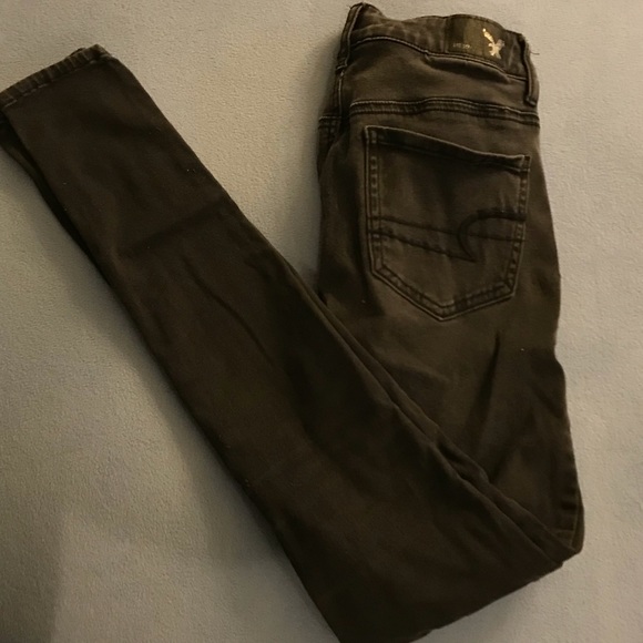 American Eagle Super Super Stretch Jeans - Picture 2 of 6